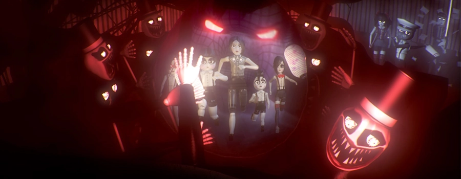 Я - ночной кошмар